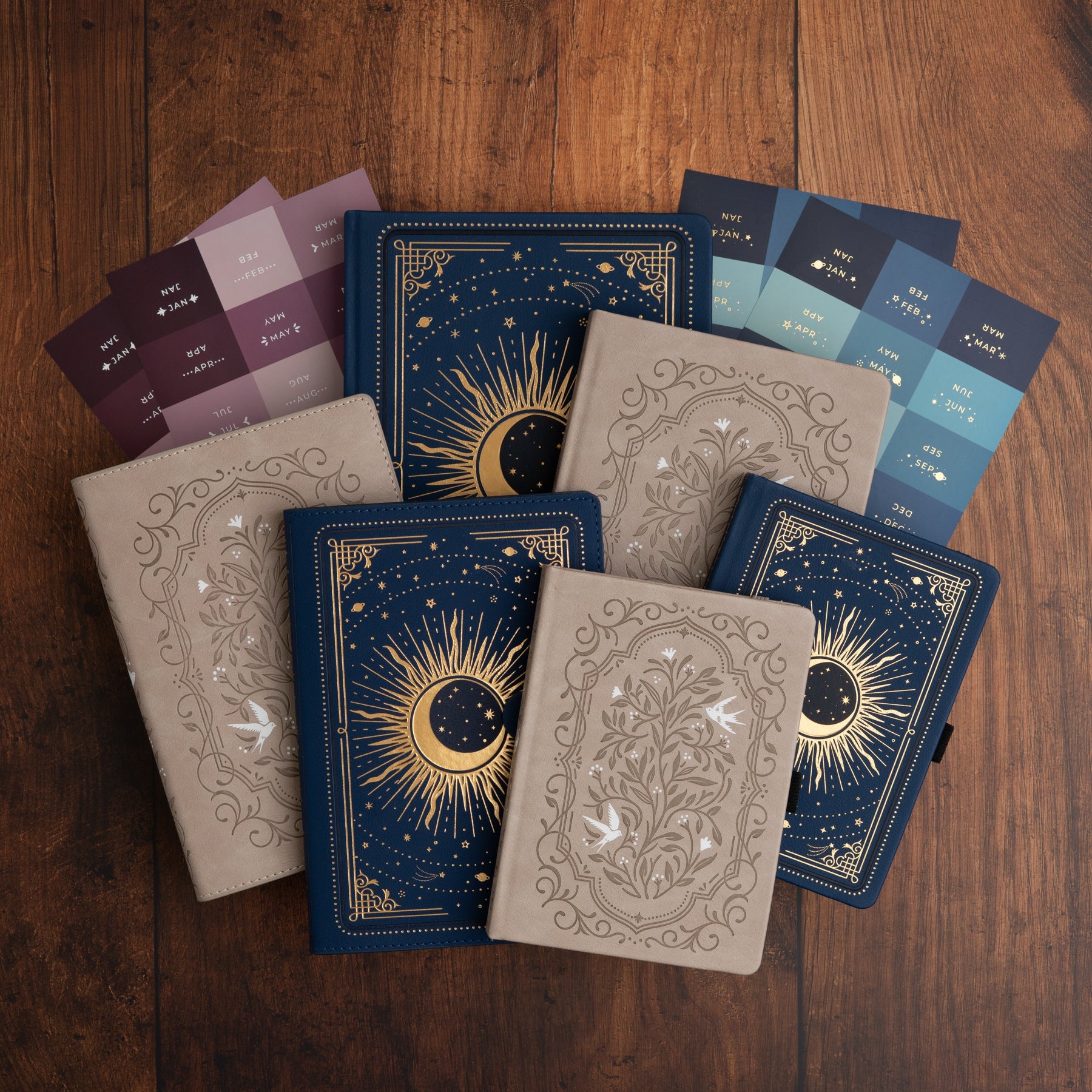 Planners + Accessories