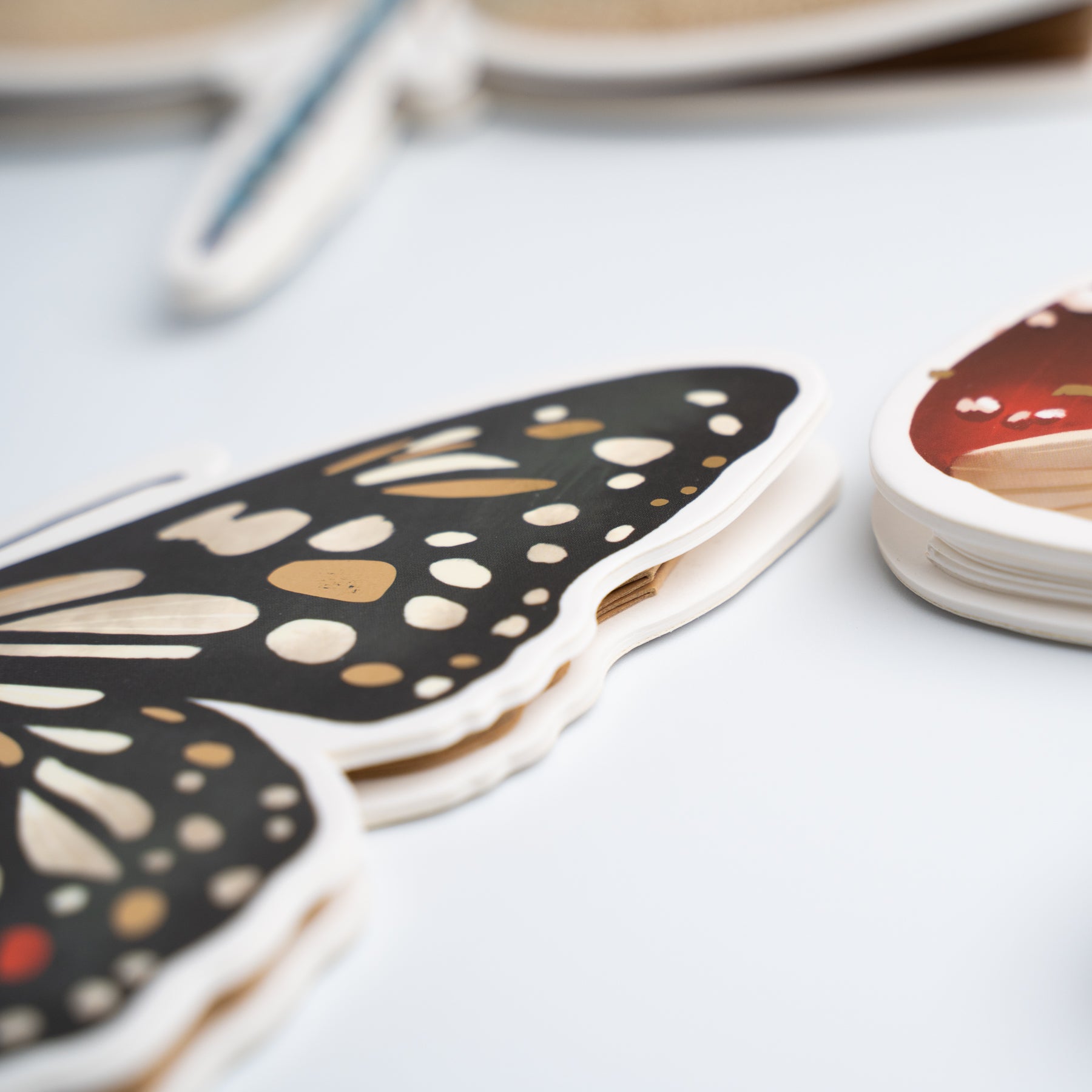 Beneath the Willows Memory Books - Set of 3 - Archer and Olive