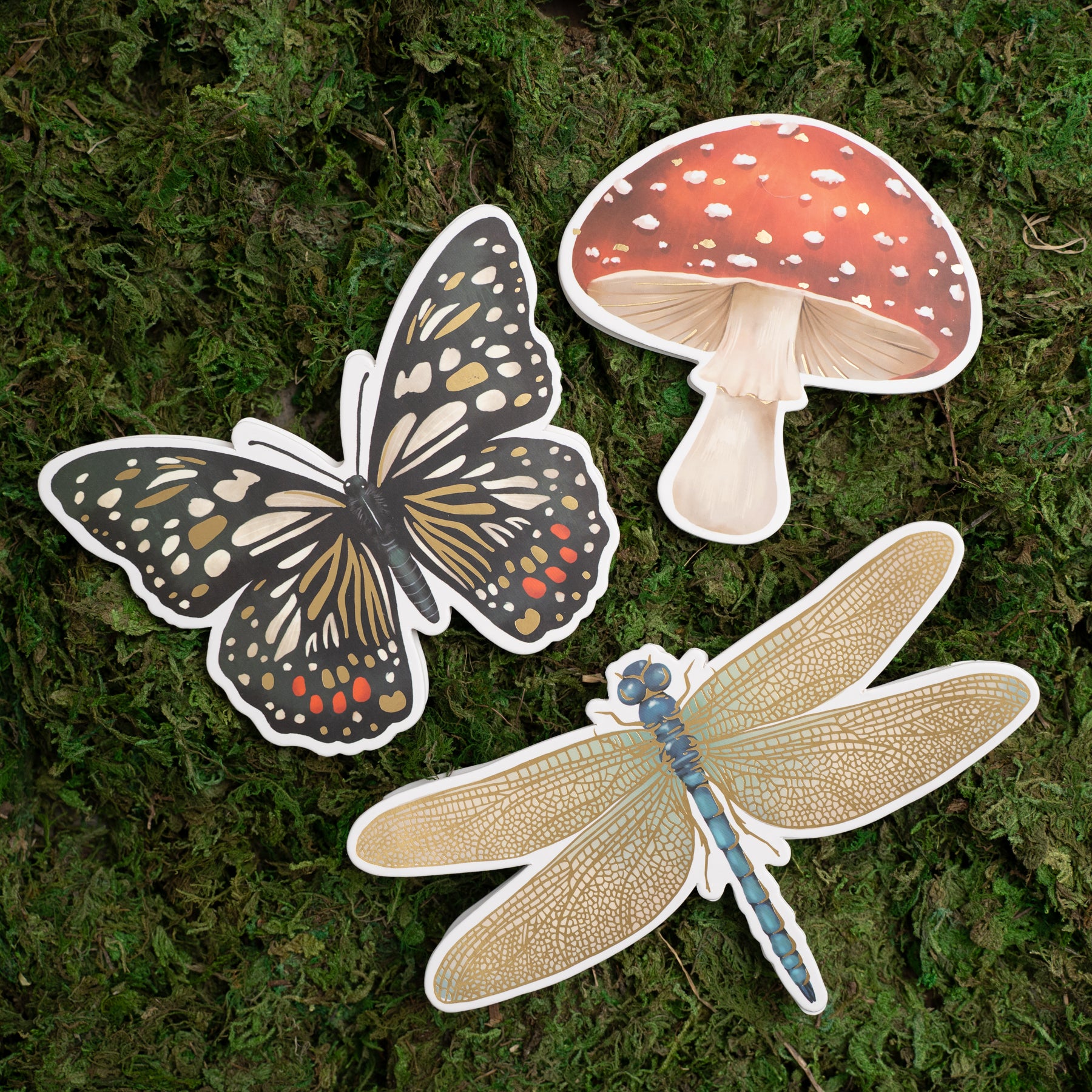 Beneath the Willows Memory Books - Set of 3 - Archer and Olive