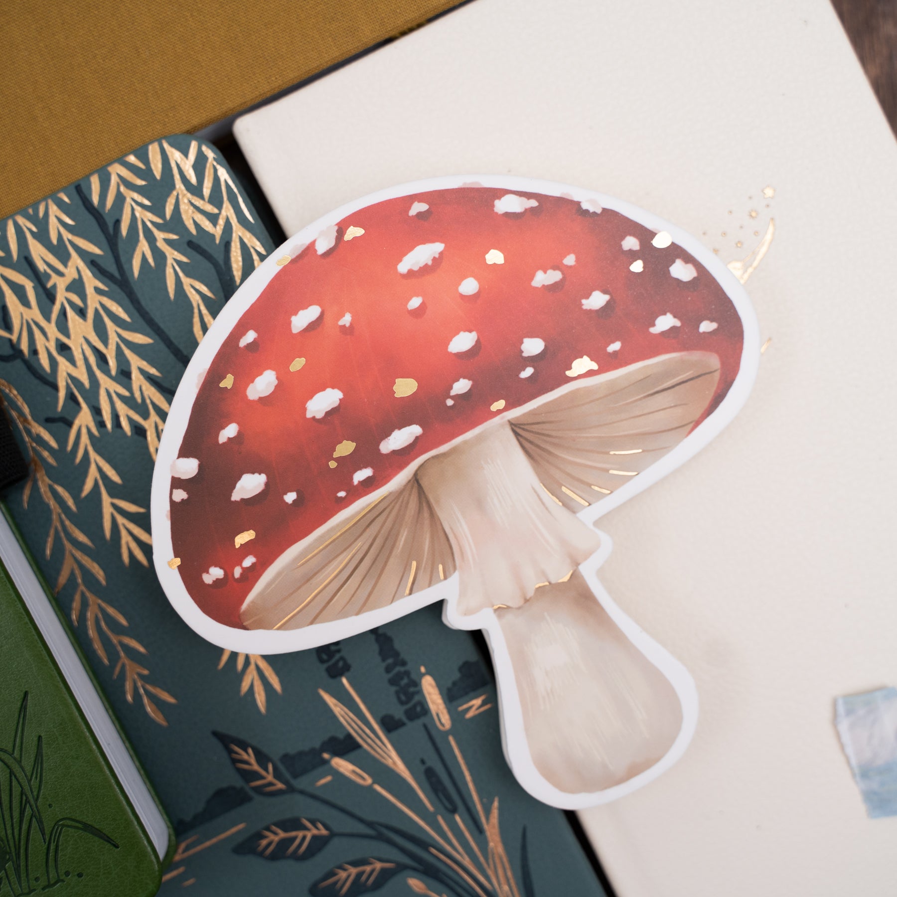 Beneath the Willows Memory Books - Set of 3 - Archer and Olive