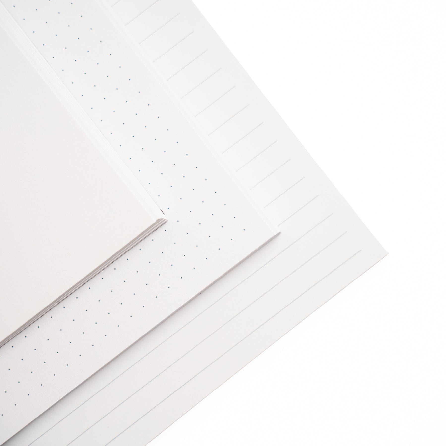A5 Everyday Deluxe Blank Pages Refill - Archer and Olive