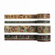 Field Mouse Washi Tape Set - Archer and Olive