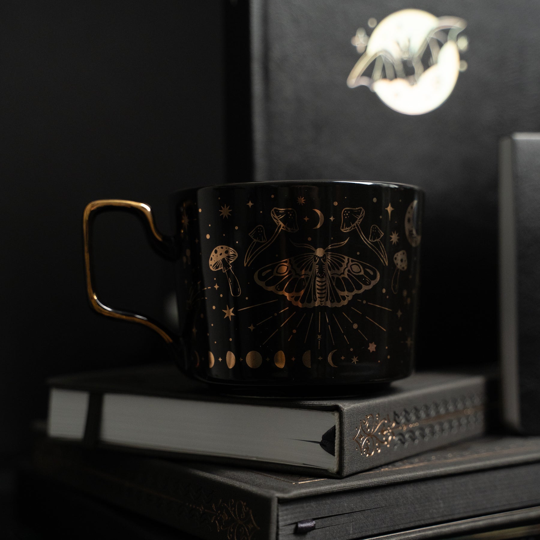 Moonshade Tea Cup - Archer and Olive