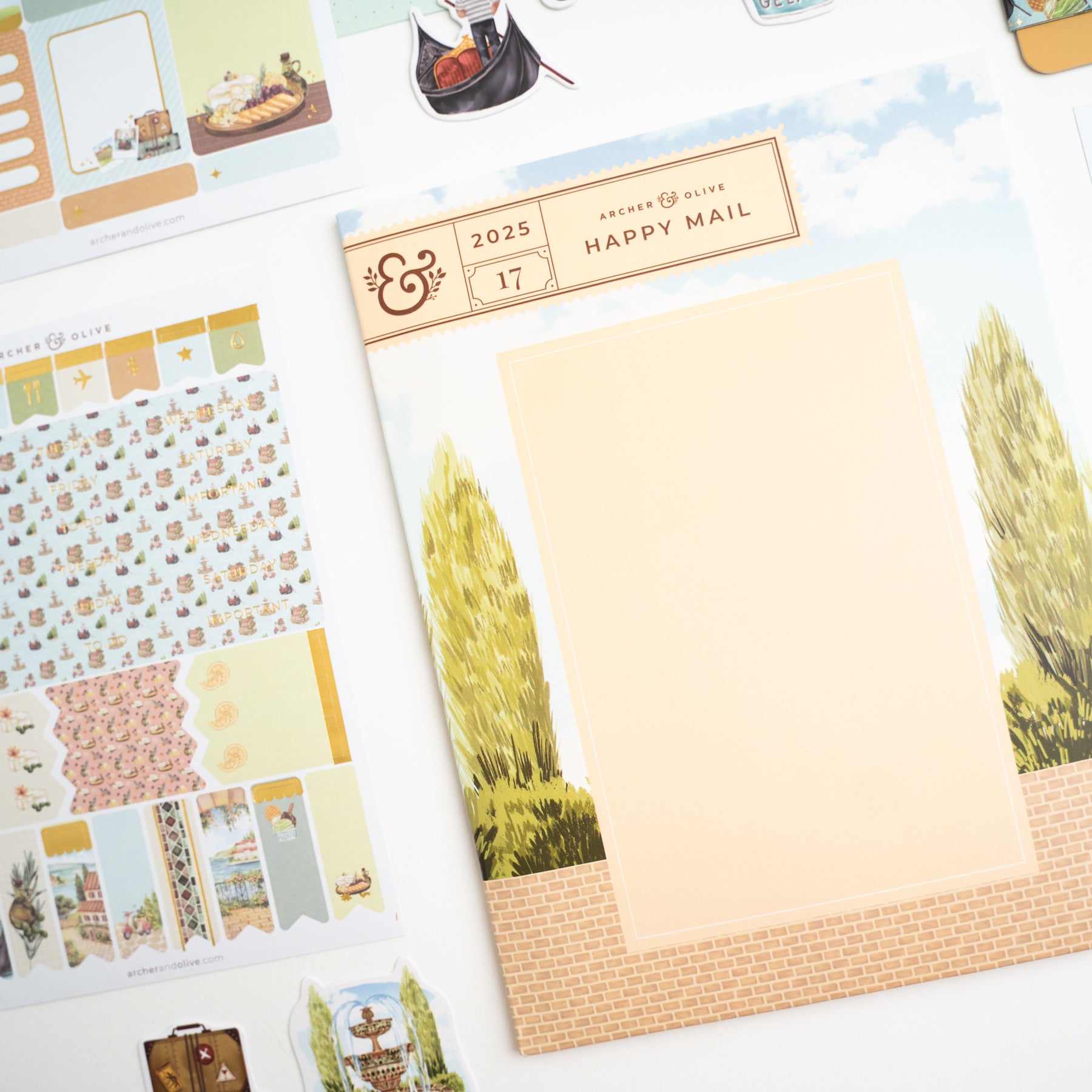 La Dolce Vita - Archer and Olive