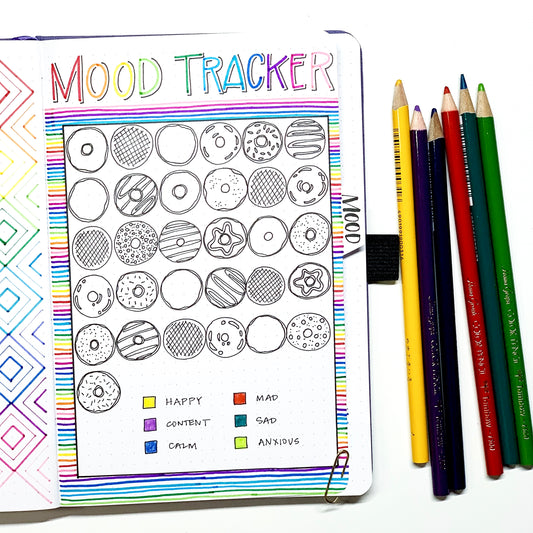 Donut Mood Tracker Tutorial