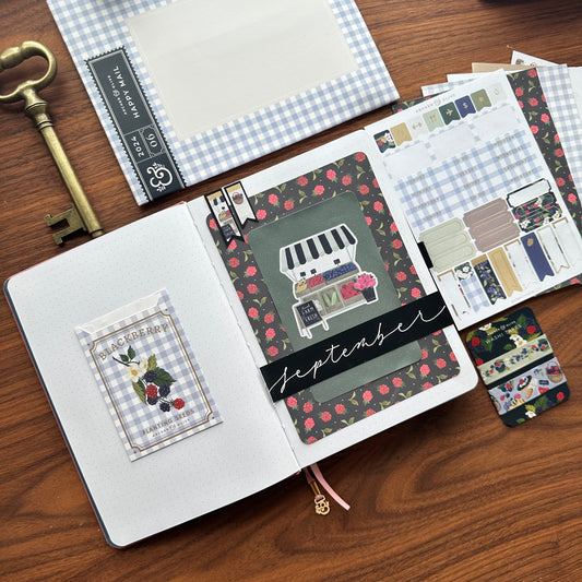 How To Make The Most out of the Archer and Olive Kit Club Monthly Subscription!