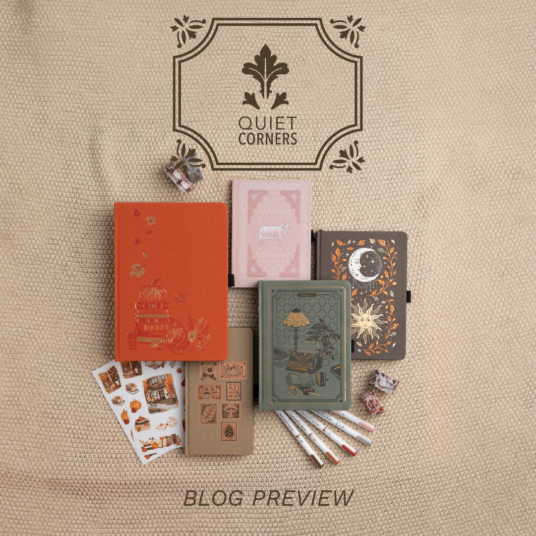 FULL REVEAL of the Archer & Olive 2026 Fall Collection