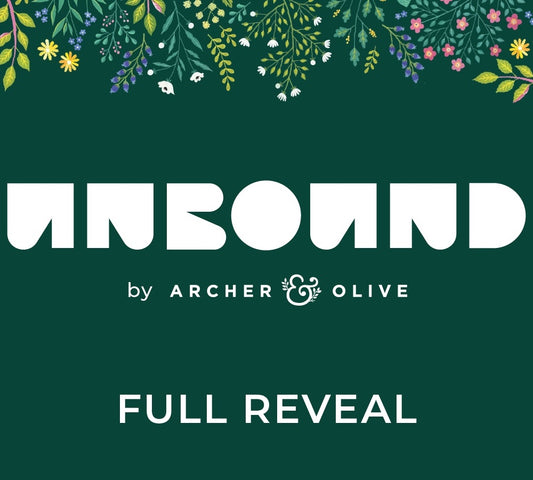 Welcome to UNBOUND by Archer and Olive