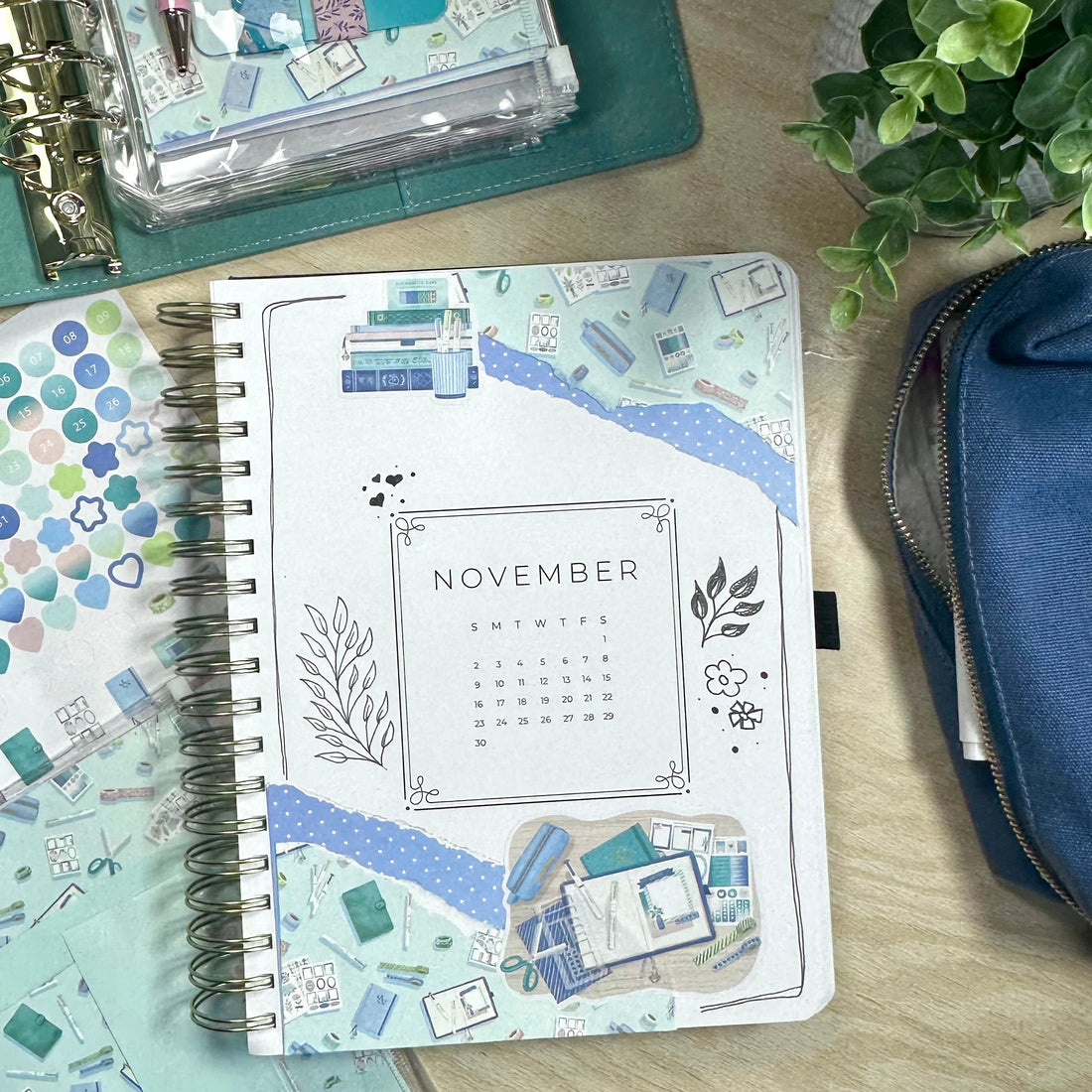 Planning for mental wellness