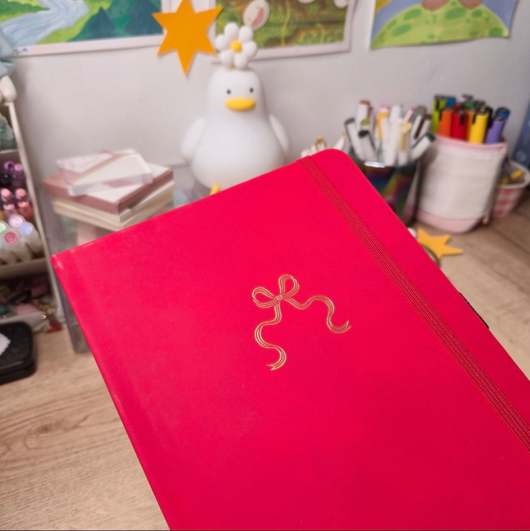 How to Start a Journal When You’re Not a Consistent Person