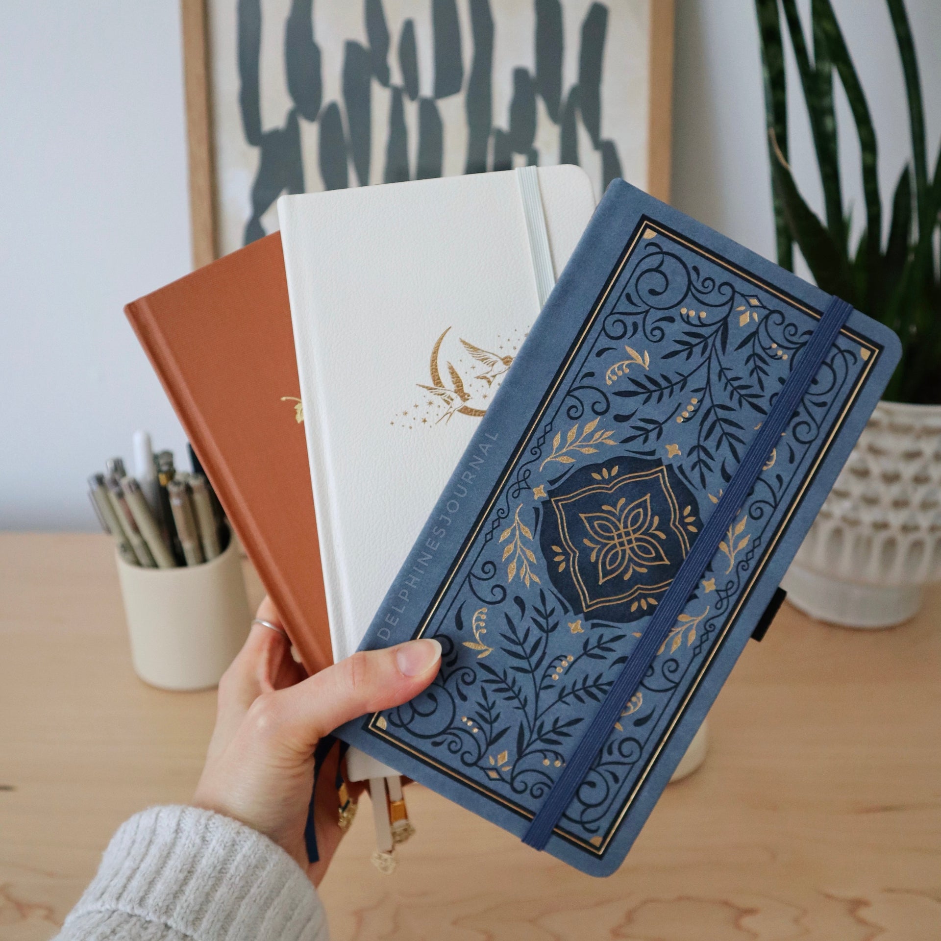 Three Ways to Use a Traveler’s Notebook