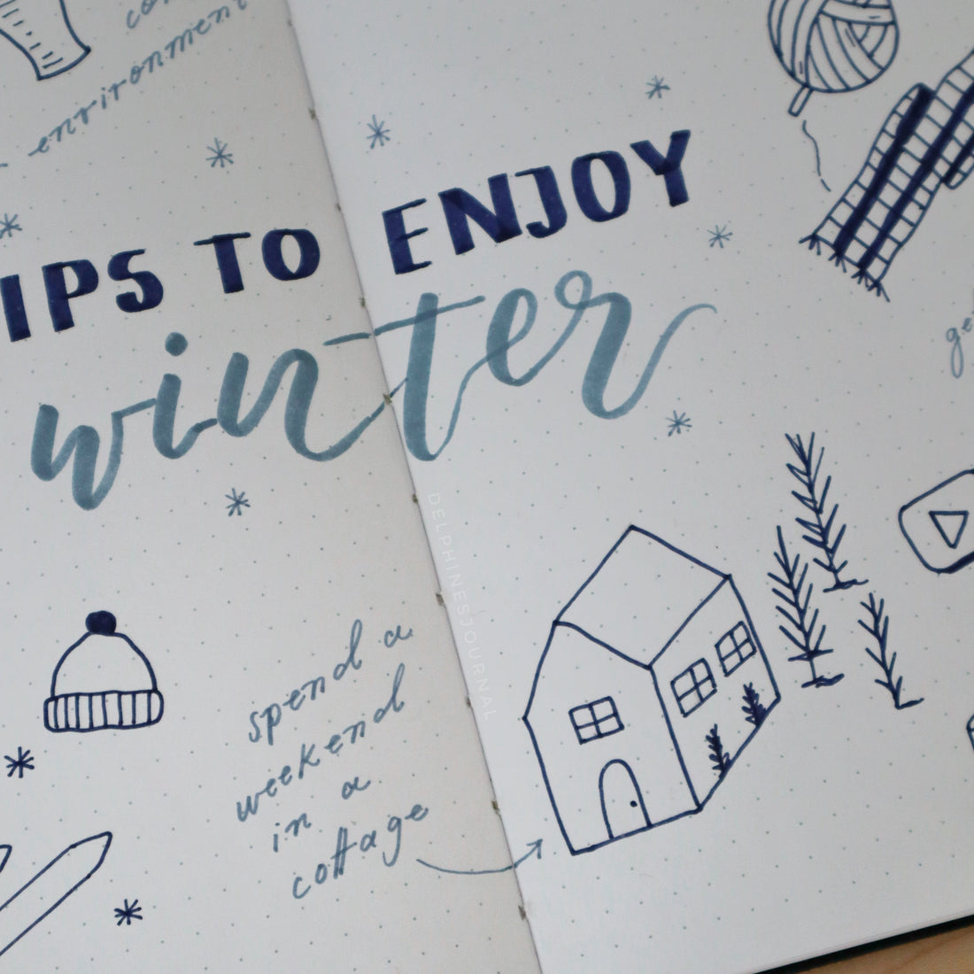 5 Tips to Embrace & Enjoy Winter
