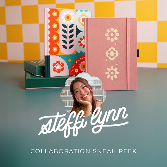 Introducing Our Newest Collaboration with Steffi Lynn Tsai