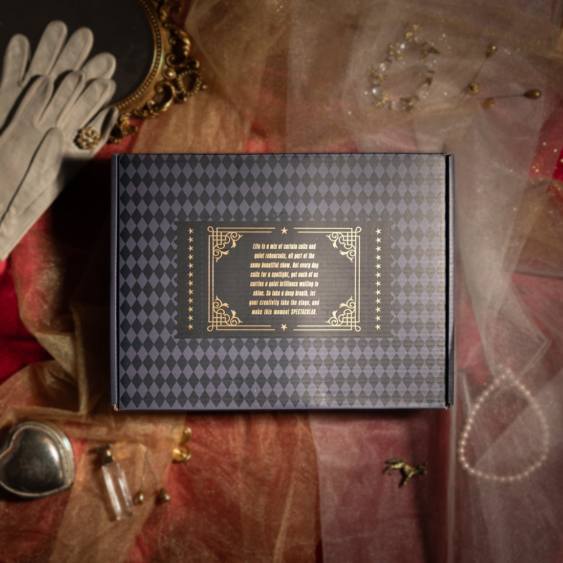 SPOILER ALERT! First Look at the March 2026 Subscription Box