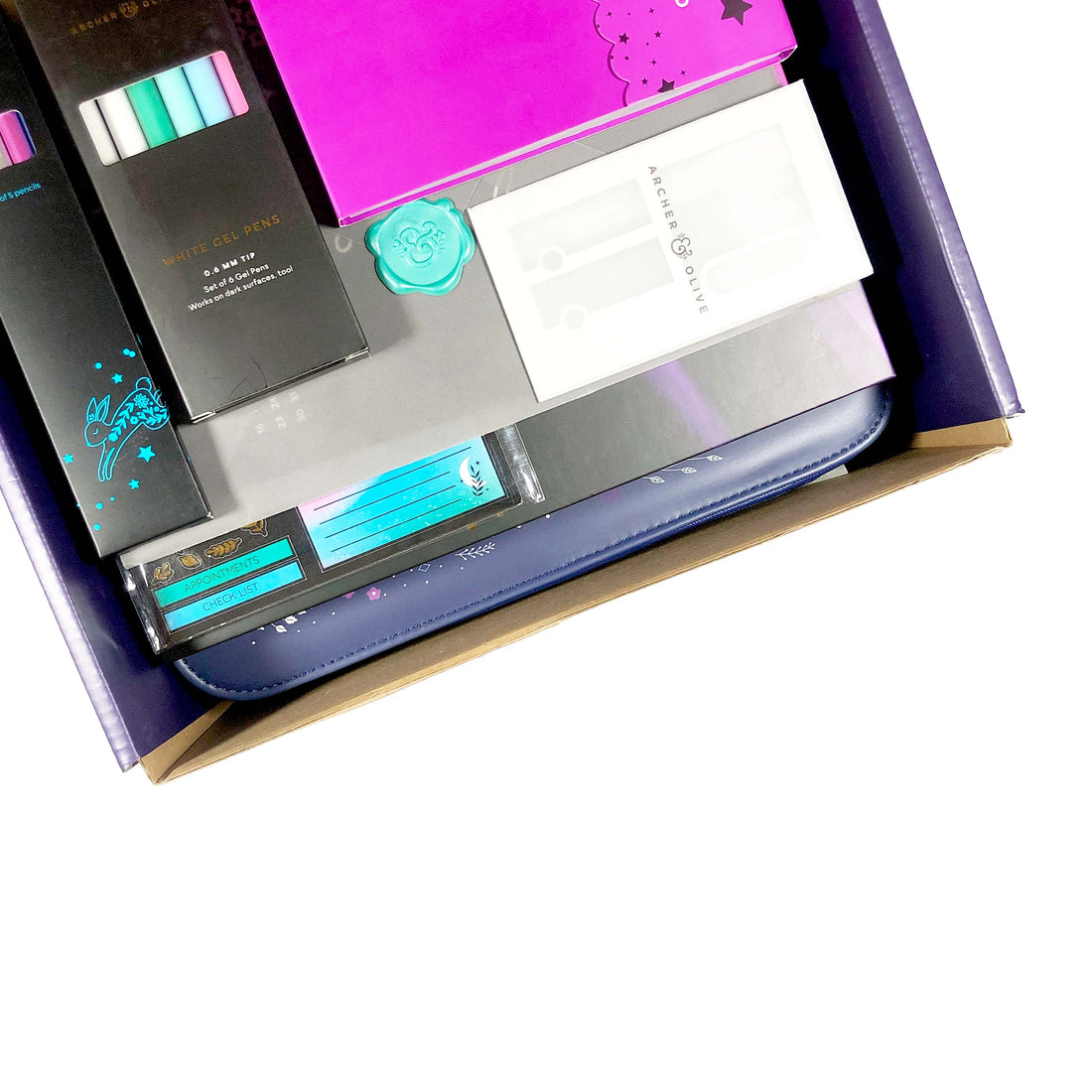 How To Use ALL The Items In The December 2021 Subscription Box