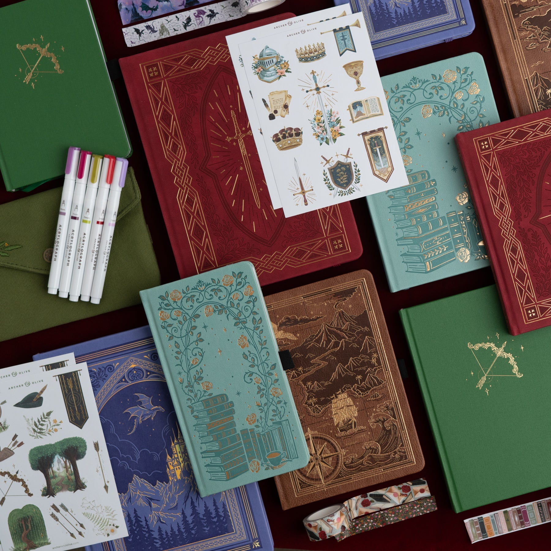 Enchanted Chapters | Spring 2026