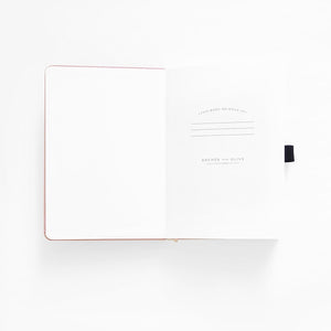 Homespun | Notebook
