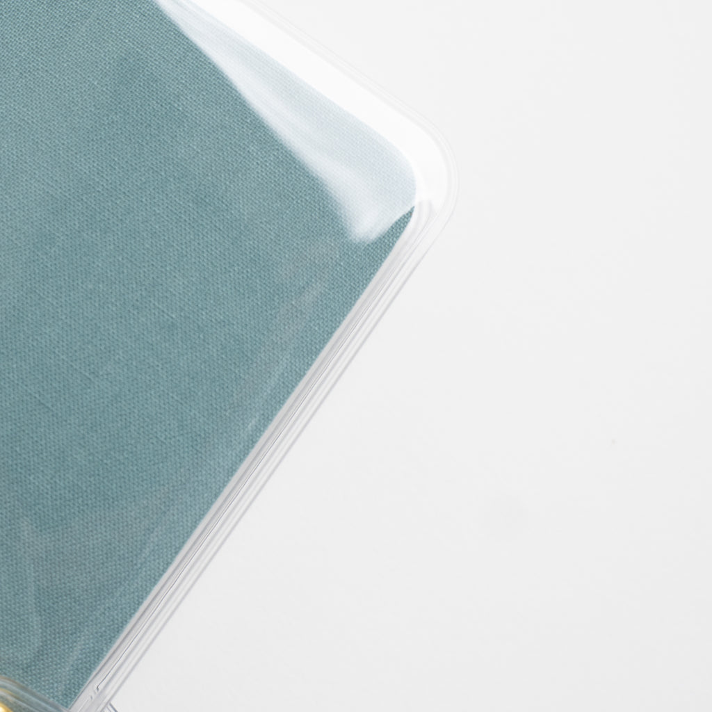 Clear Journal Covers - Archer and Olive