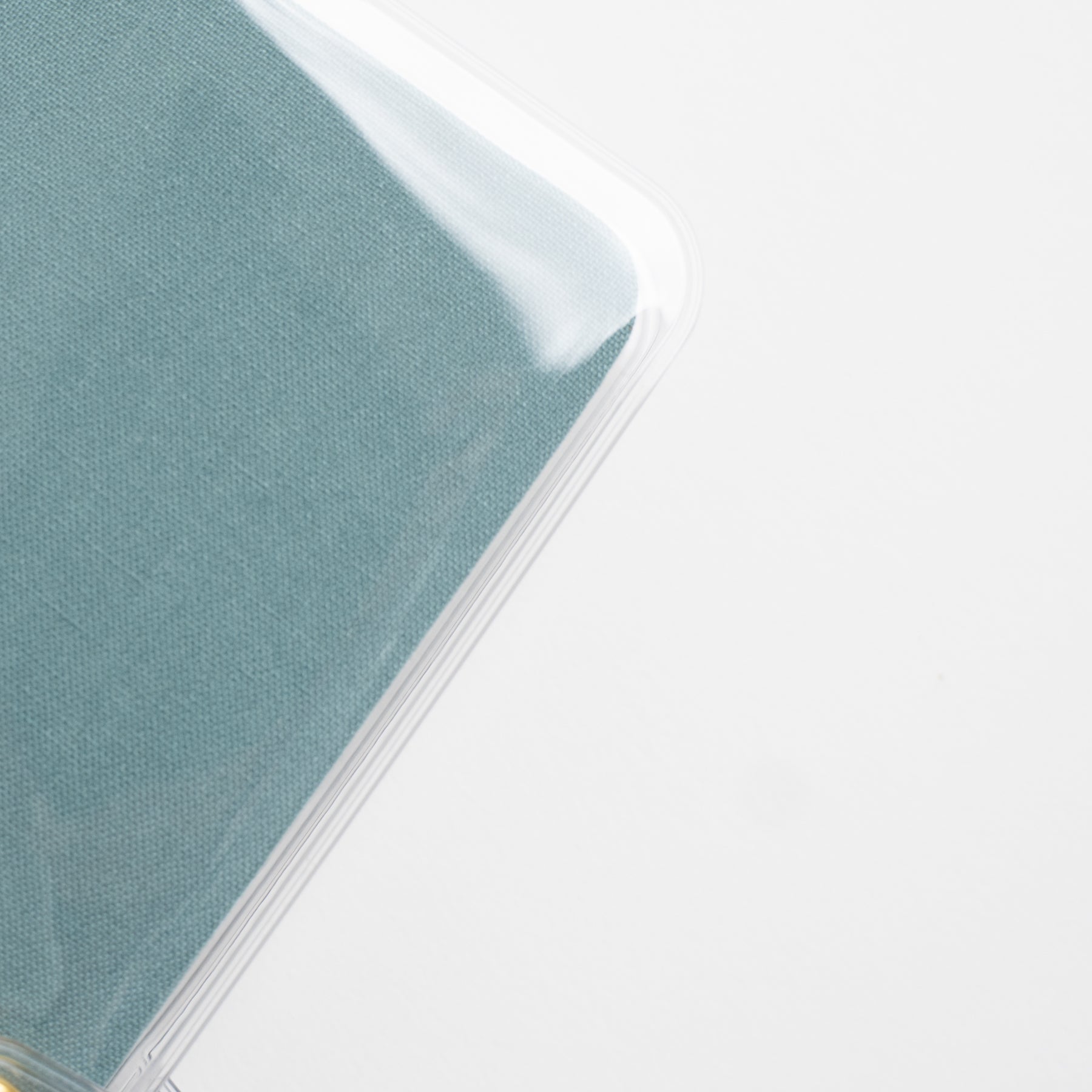 Clear Journal Covers - Archer and Olive