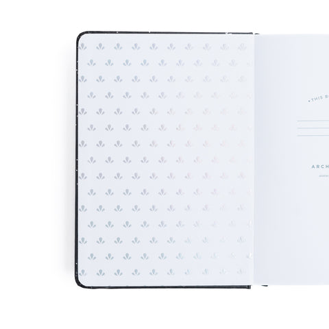 A5 Galaxy: Dot Grid Notebook