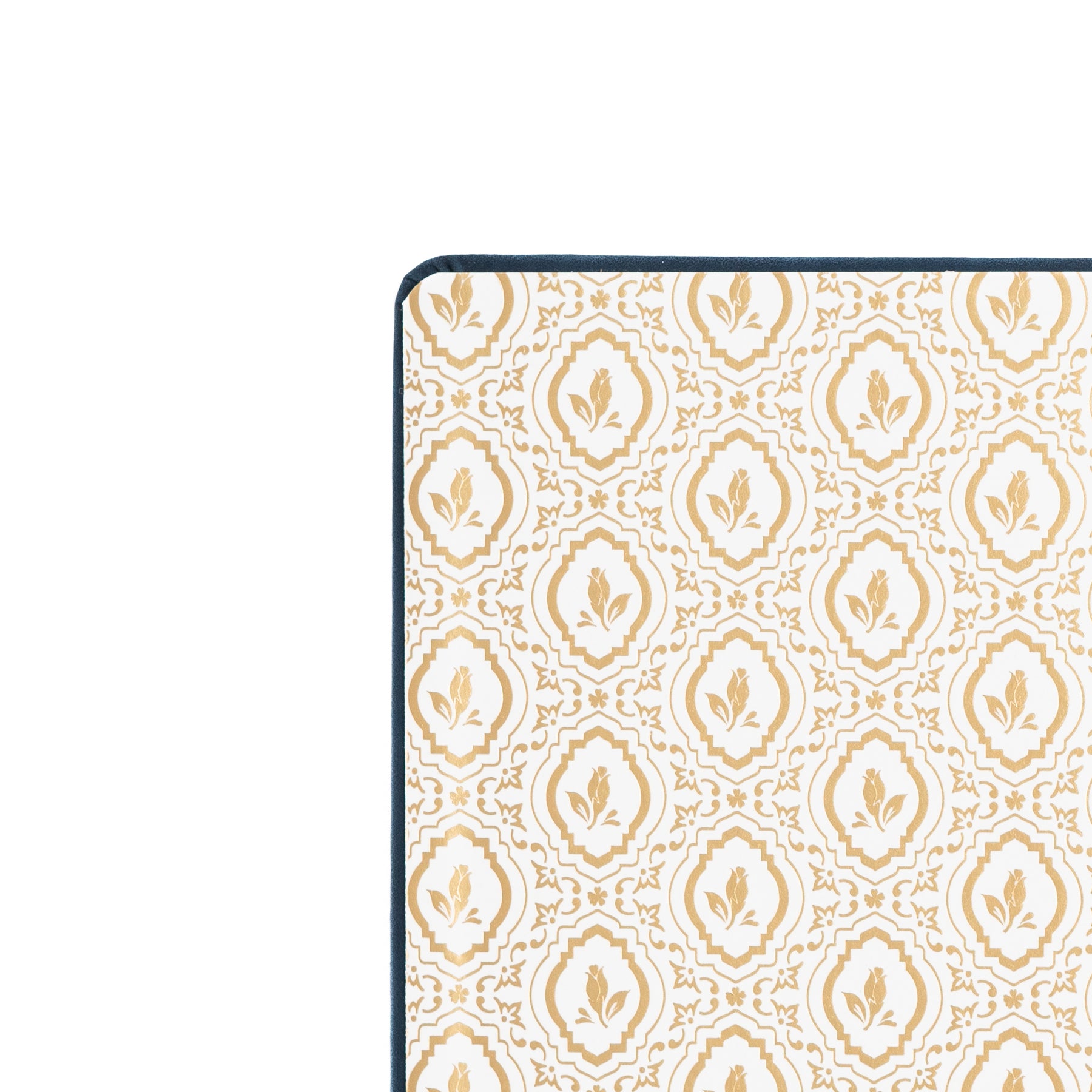 A5 Naturalist: Ivory Dot Grid Notebook