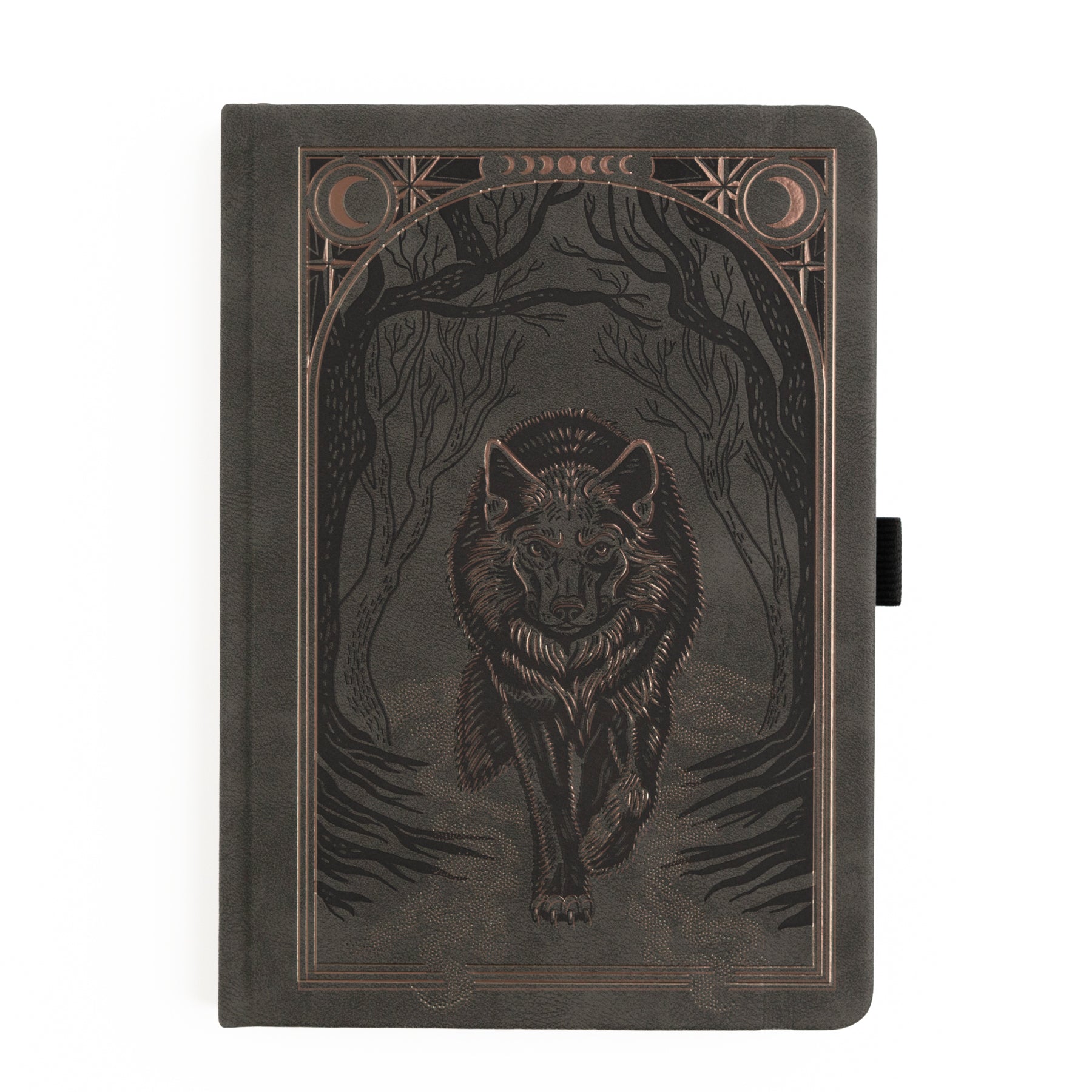 Wolf in the Night | Notebook