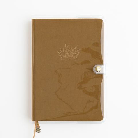 PRE-ORDER CLOSED A5 Clear Journal Cover