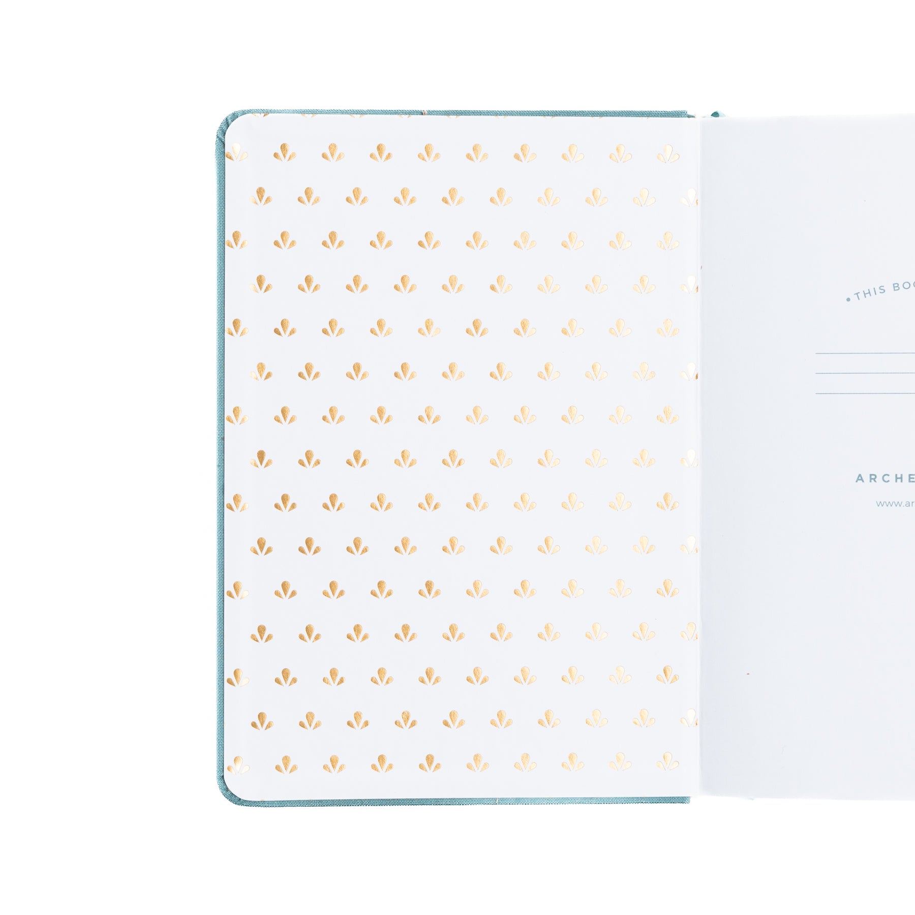 A5 Vintage Bee: Dot Grid Notebook