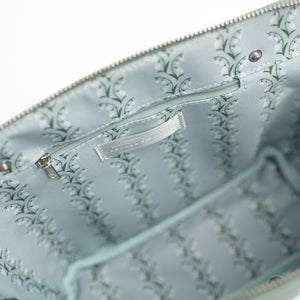 Travel Accessory Pouch with Insert - Archer and Olive