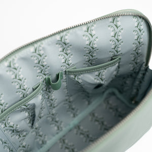 Travel Accessory Pouch with Insert - Archer and Olive