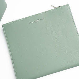 Travel Accessory Pouch with Insert - Archer and Olive