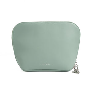 Travel Accessory Pouch with Insert - Archer and Olive