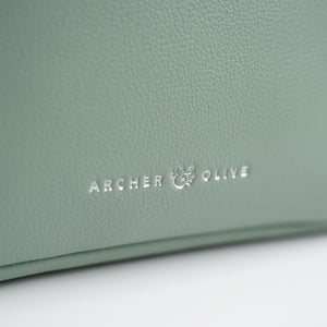 Travel Accessory Pouch with Insert - Archer and Olive