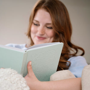 Snowdrops Notebook - Archer and Olive