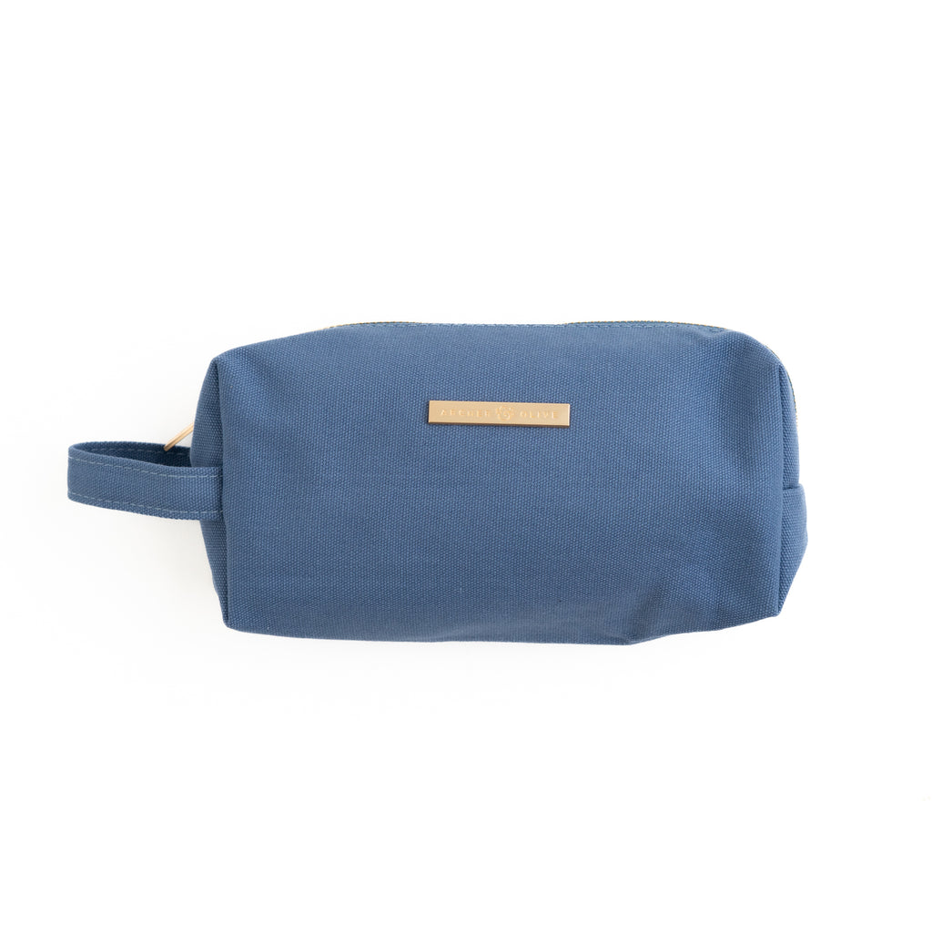 Summer Pouch - Night Blooms - Archer and Olive