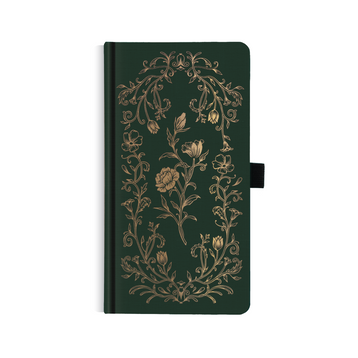 Antique Floral: Notebook - Archer and Olive