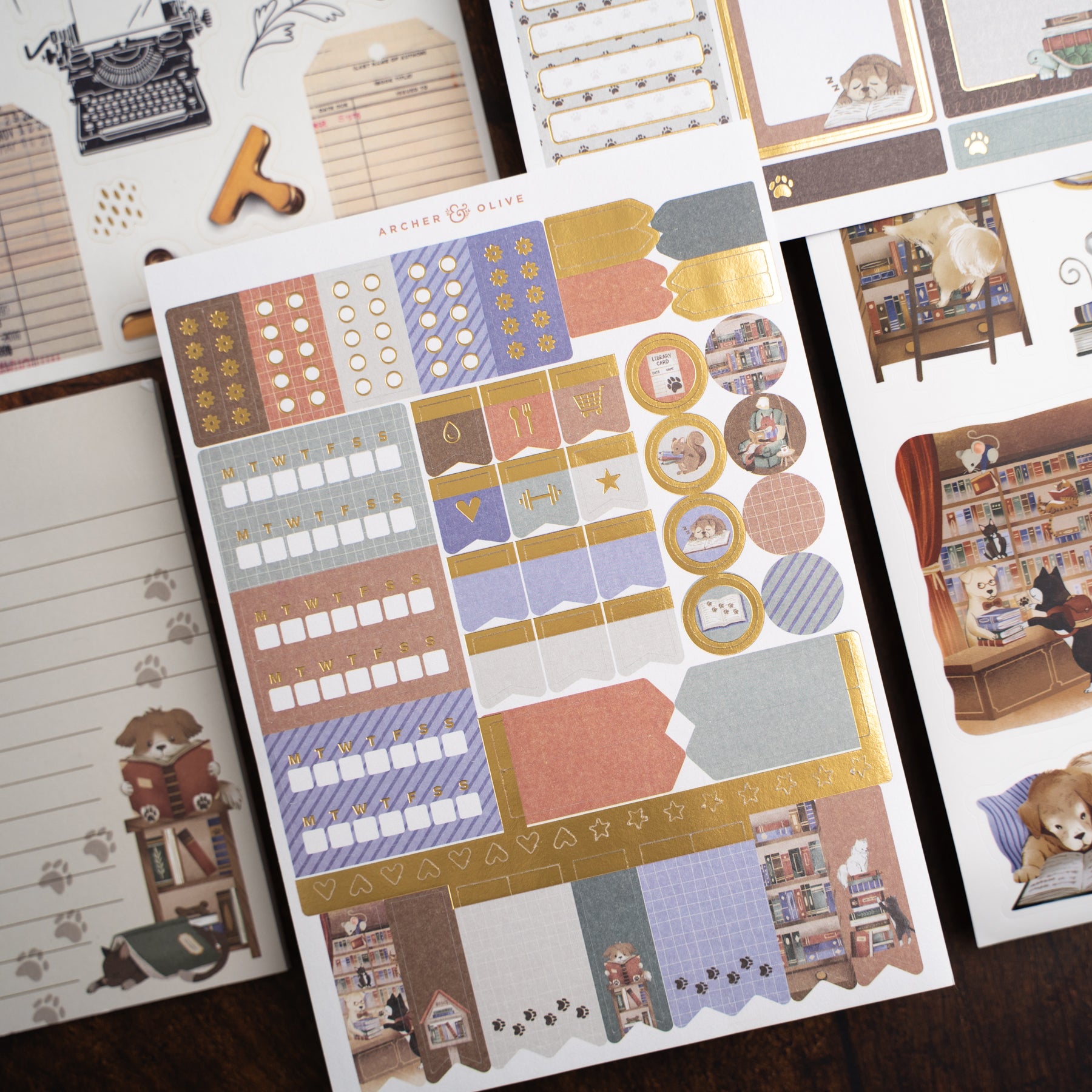 Kit Club Subscription - Archer and Olive