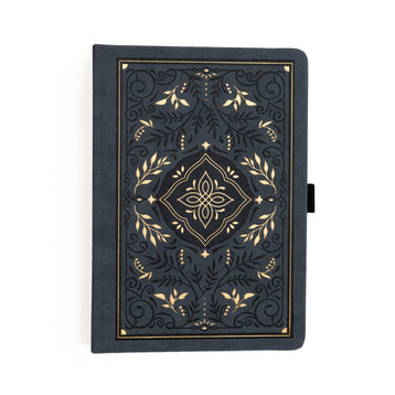 Junk Journal Album | Storybook in Navy