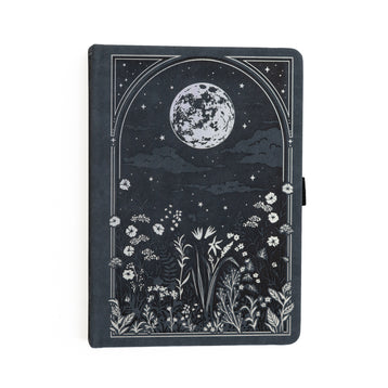 Junk Journal Album | Moonlit Garden