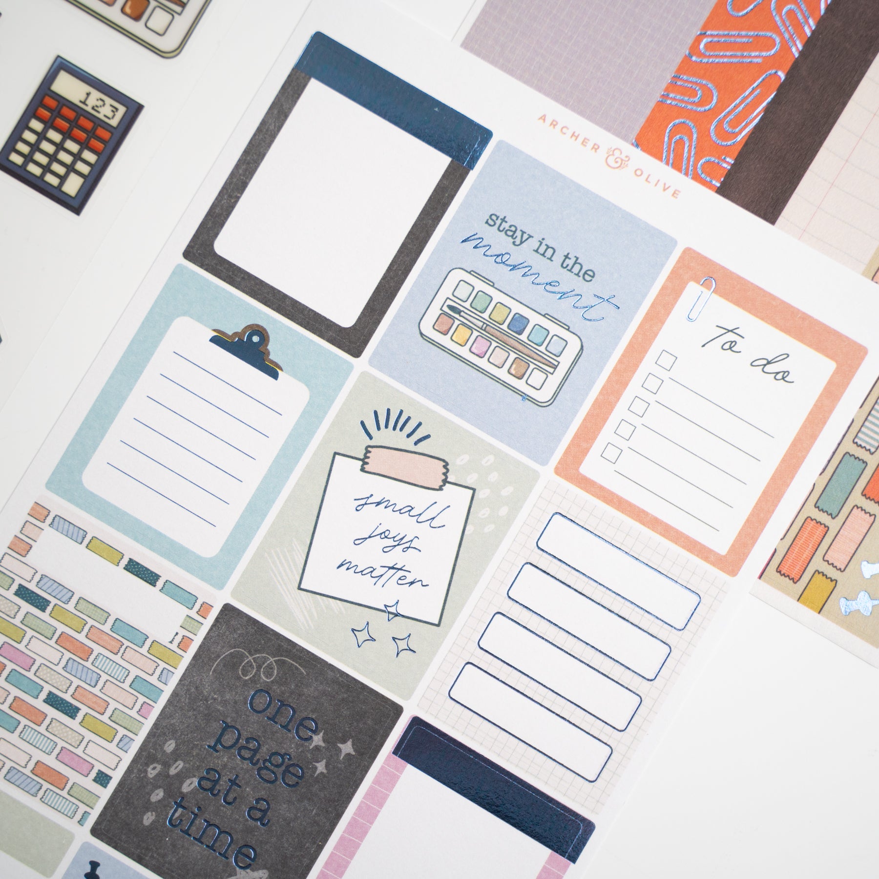 Note to Self Kit