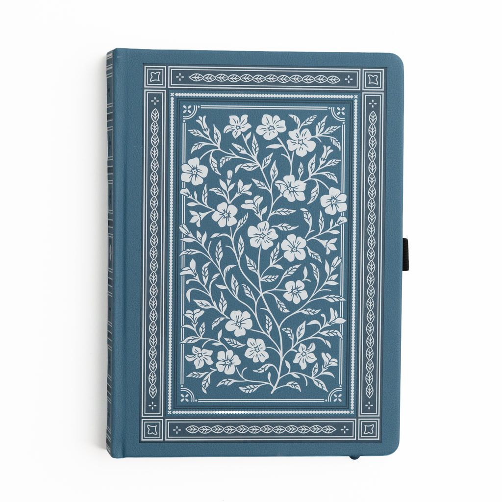 Junk Journal Album | Wild Periwinkle