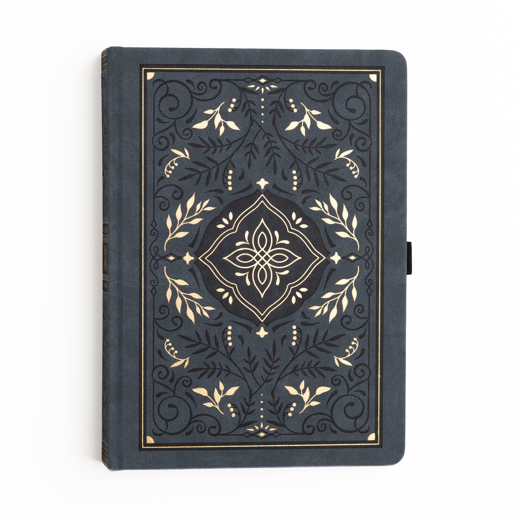 Junk Journal Album | Storybook in Navy