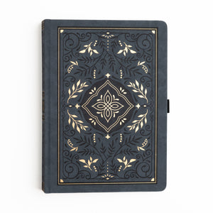 Junk Journal Album | Storybook in Navy