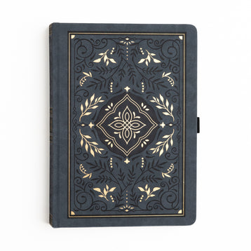 Junk Journal Album | Storybook in Navy