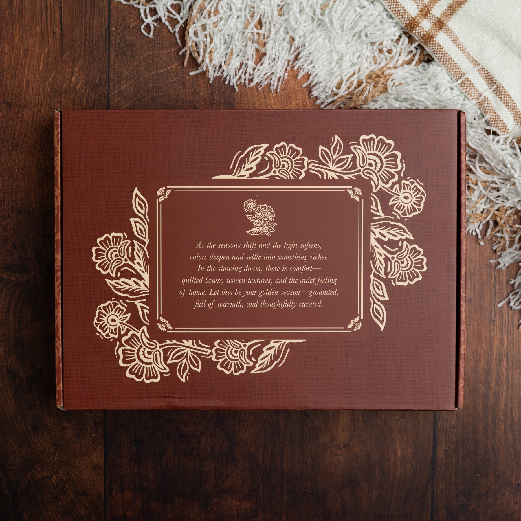 Quarterly Subscription Box