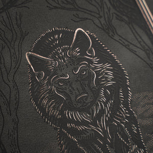 Wolf in the Night | Notebook