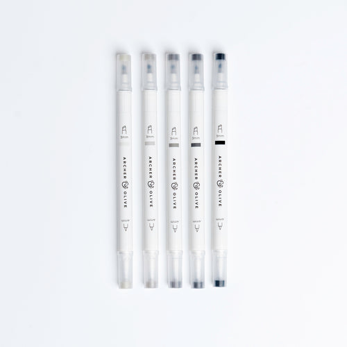 Grayscale Duographs