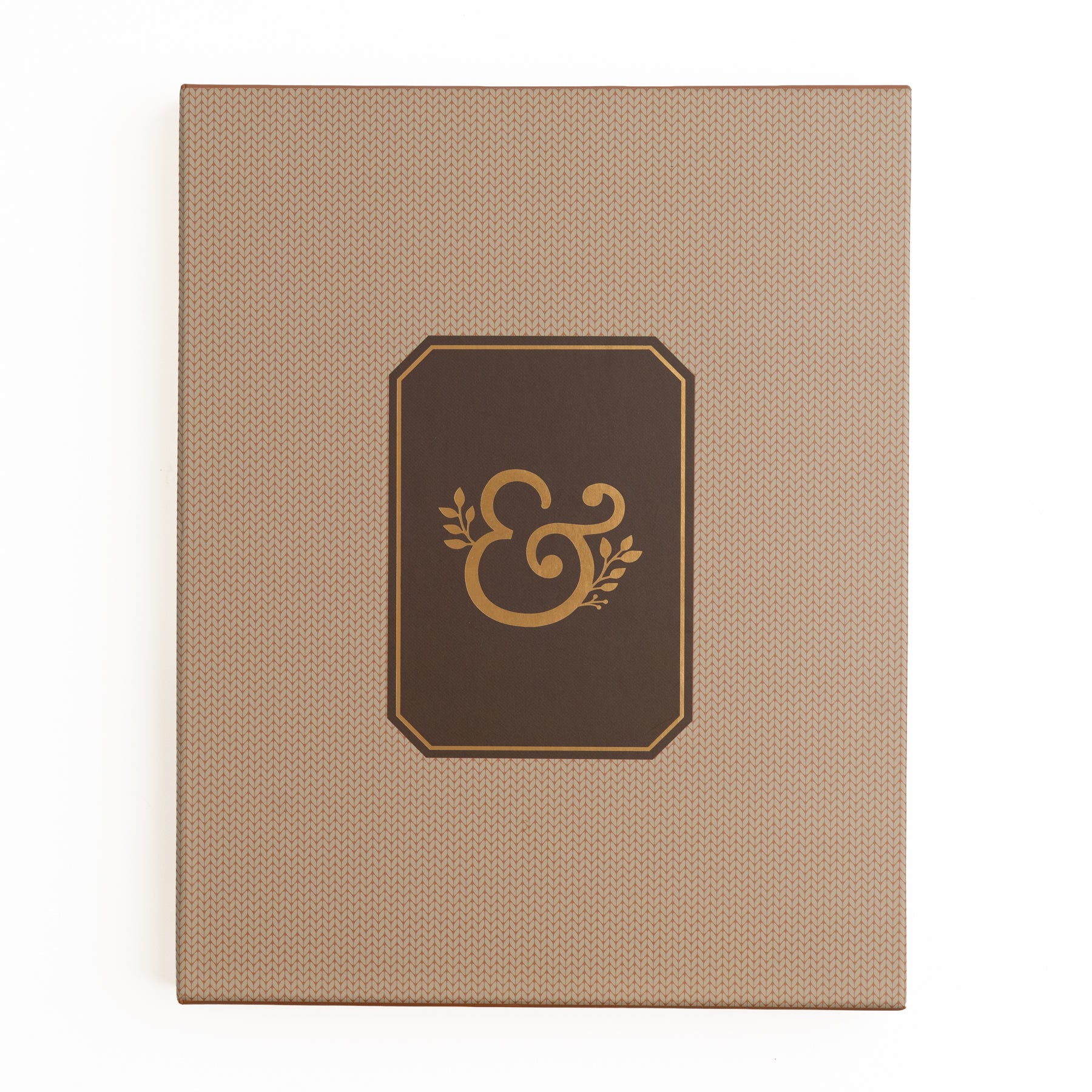 Quiet Corners Heirloom Book | Letter Size