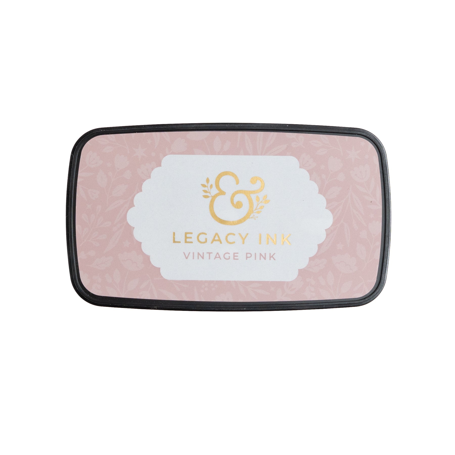 Vintage Pink Legacy Ink Pad - a dusty rose color