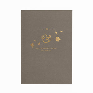 The Writer's Desk | Sticker Set